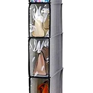 Hanging Handbags Organizer for Closet